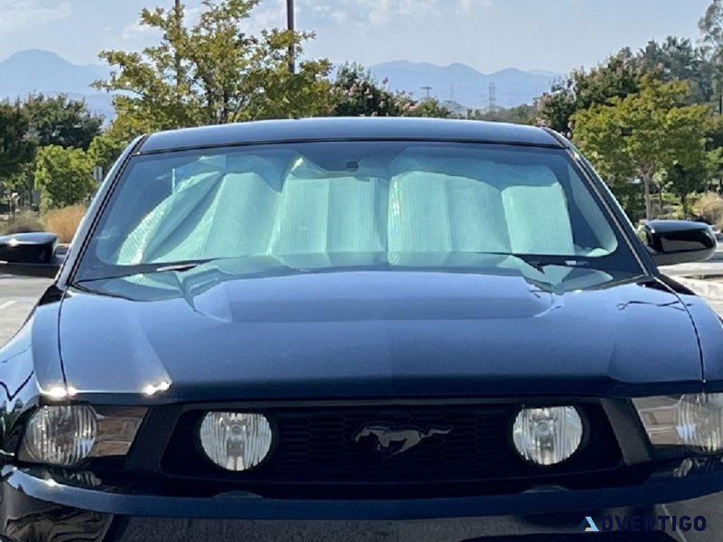FORD MUSTANG GT