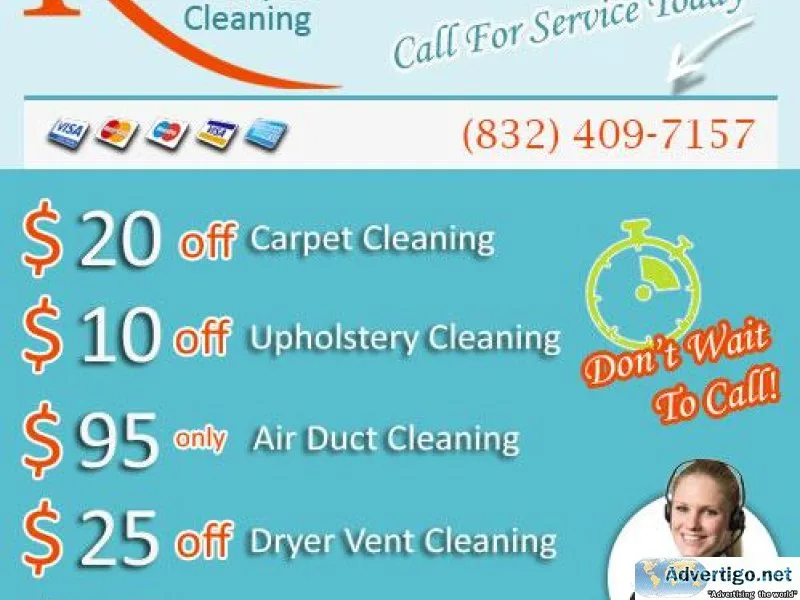 Carpet Cleaning Kingwood
