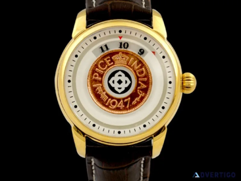 Buy stylish watches for men online