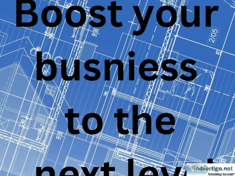 Take your business to the next levels