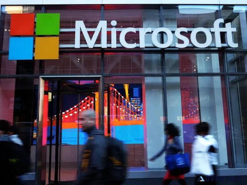 Microsoft job Offer