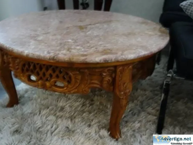 Marble Coffee Table