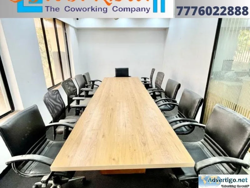 Shared Office Space In wakad.