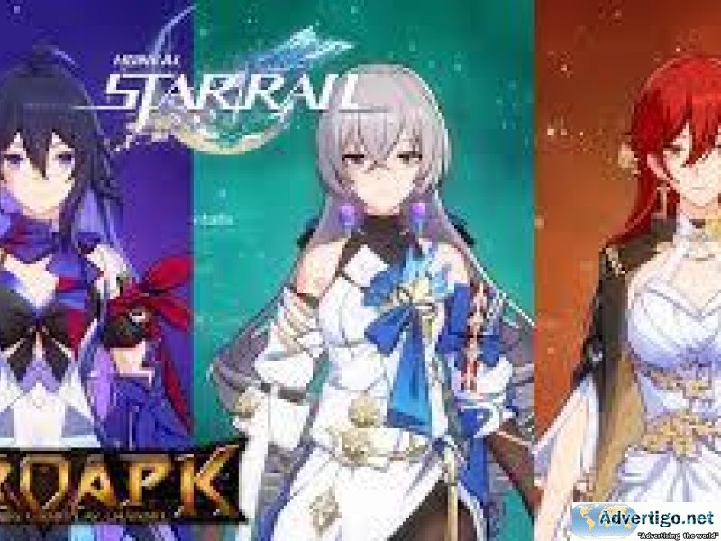 Install and Play Honkai Star Rail