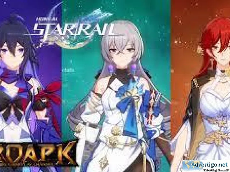 Install and Play Honkai Star Rail