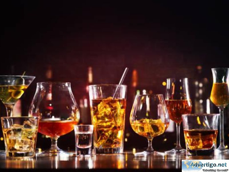 Wine Bar For Sale
