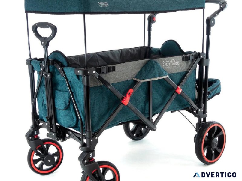 Wagon Collapsible  Custom Folding Wagons