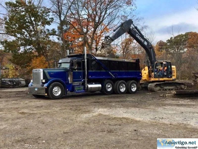Heavy equipment financing - (We handle all credit types)