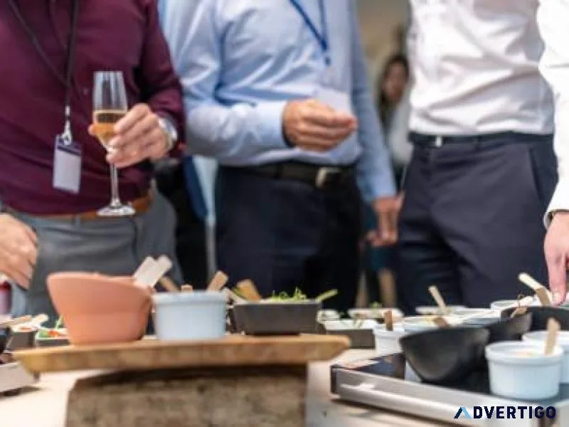 Corporate Event Caterers Connecticut