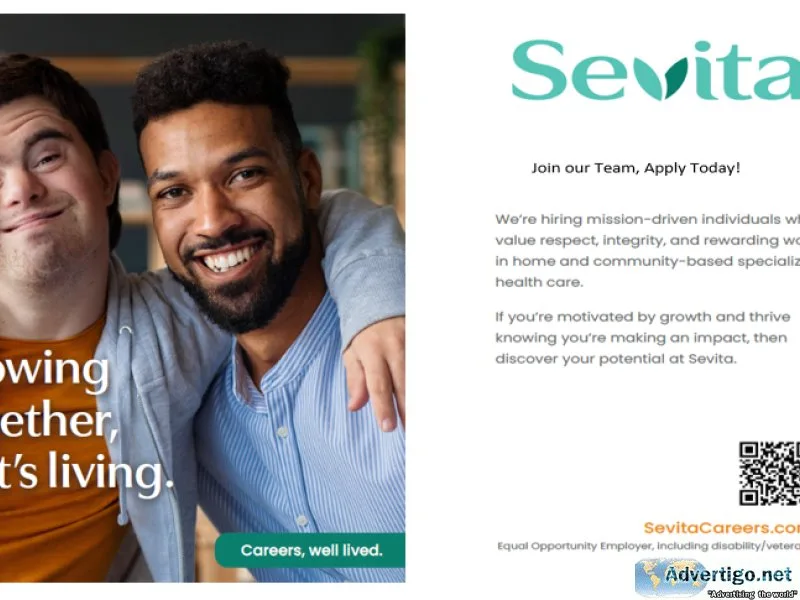 Direct Support Professional Caregiver Cambridge OH