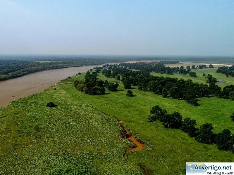 LOOK LESS than 5500AC on Red River Acres 1640-
