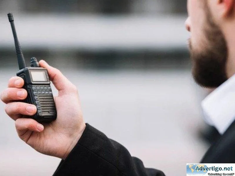 Security guard jobs in Melbourne
