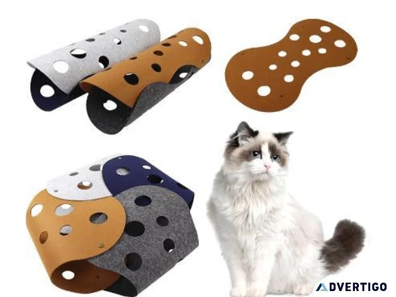 Cat Tunnel Toy