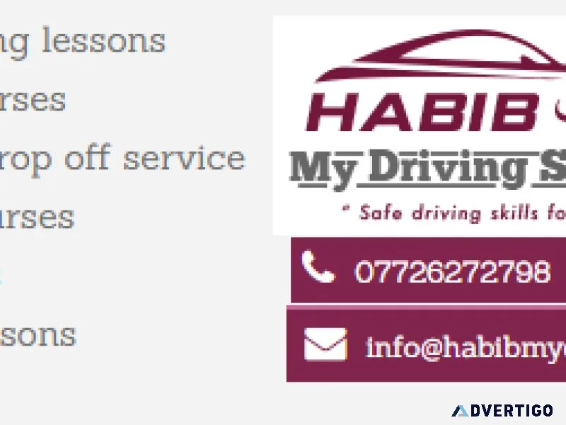 Driving School Bradford