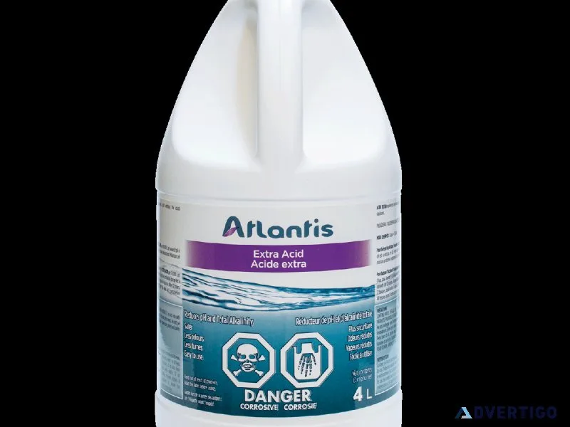 Atlantis Extra Acid 4L