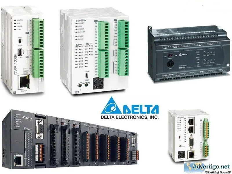 Advanced programming of (Siemens and DELTA) PLCs and HMIs