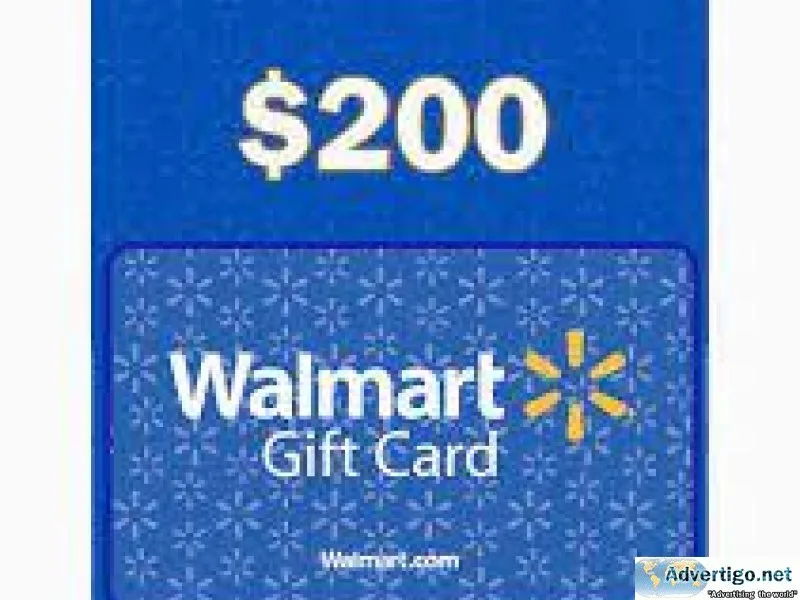 Rewards US- Walmart 100