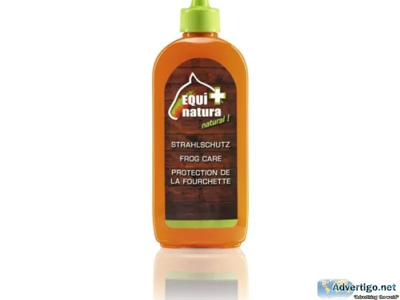 Equinatura Frog Care - Premium Solution for Healthy Hooves