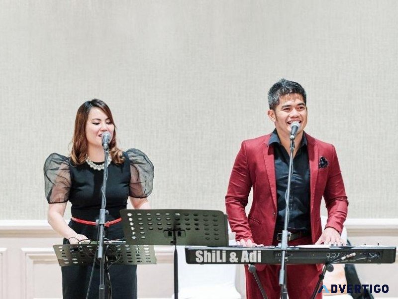 Jazz singers singapore