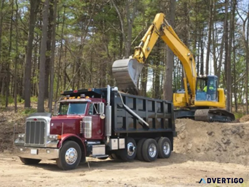 Competitive truck and equipment funding - (All credit types)