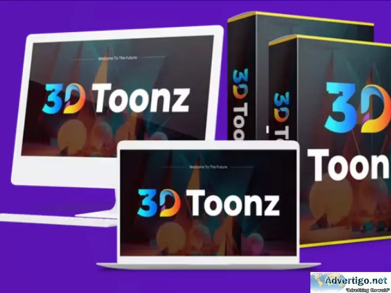 3D Toonz