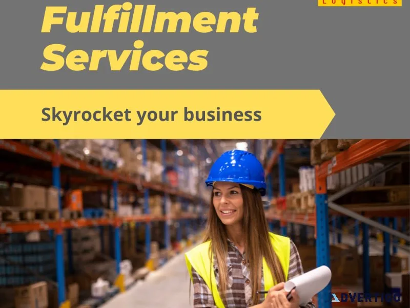 Ecommerce Fulfillment Services India  UTL Logistics