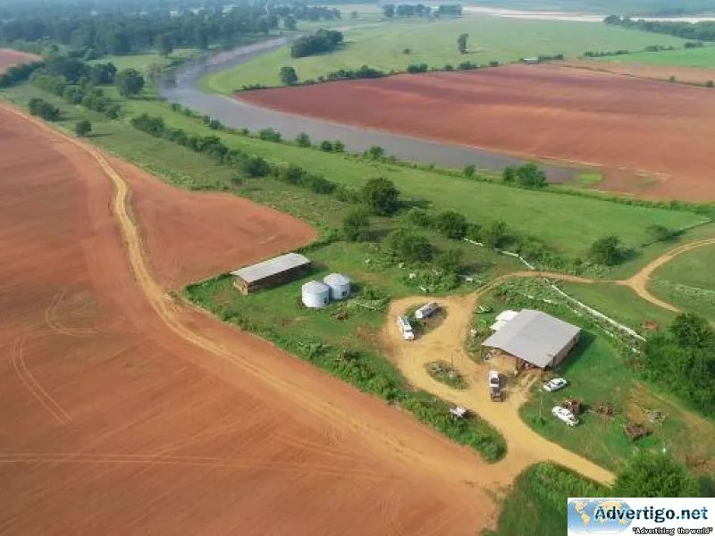 LESS THAN 5500AC Red River Acres 1640- ARKANSAS