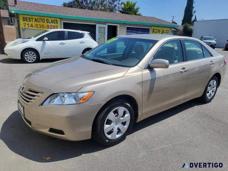 2007 Toyota Camry