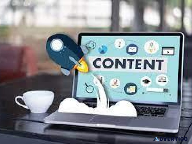 Content Writer