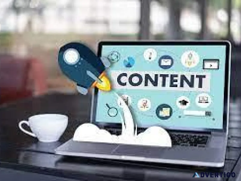 Content Writer