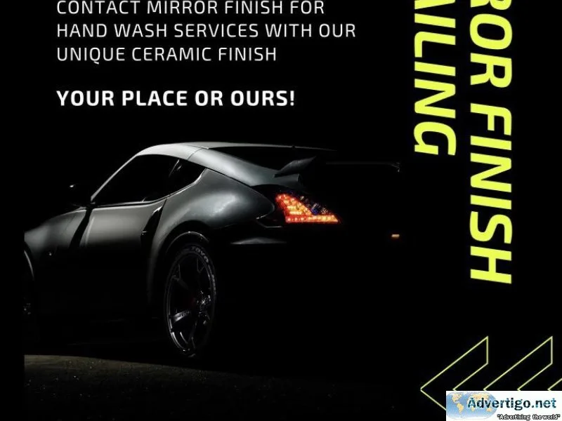Car Detailing