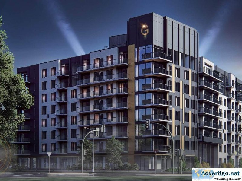 AUDACIO St-Constant - New condos for rent &ndash available now