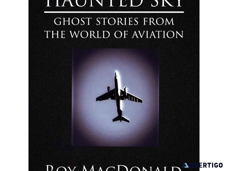 Ghosts On A Plane