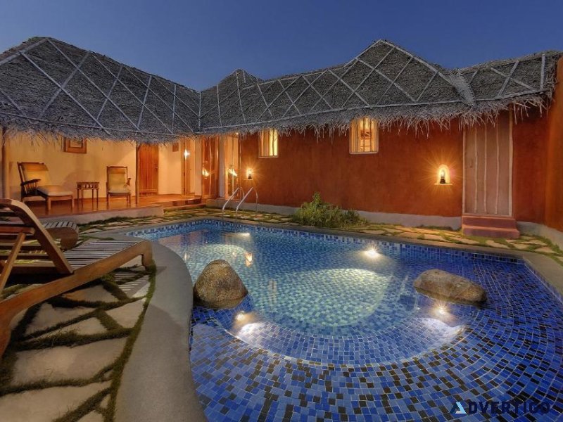 Kabini river lodge - kabini jungle safari - evolve back kabini