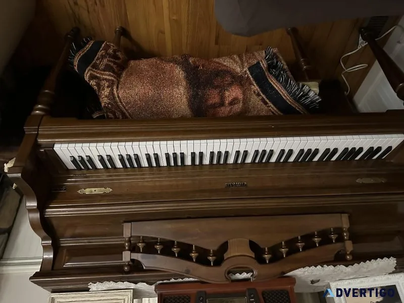 Kimball piano