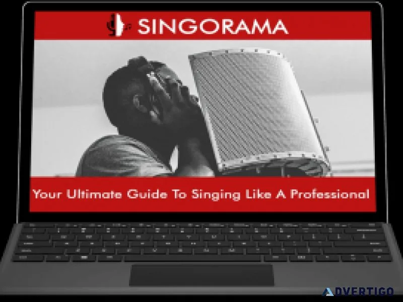 Learn to Sing with Singorama 2