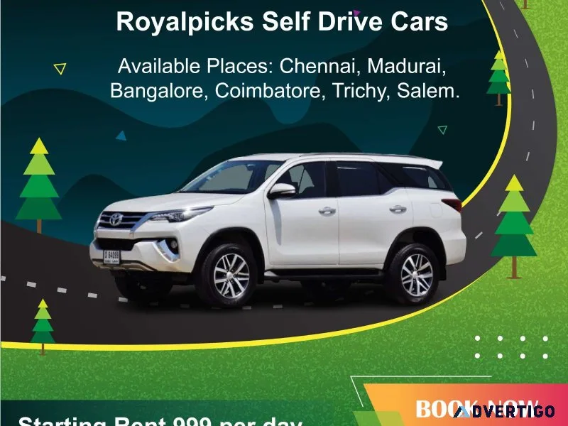 Self drive car rental in pune