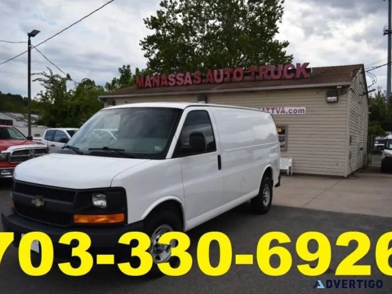 2017 Chevrolet Express - 140K 276