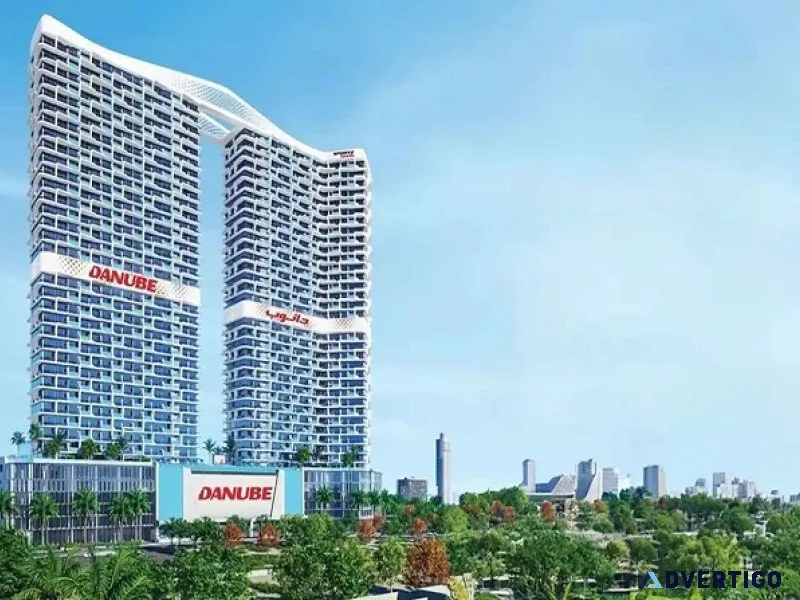 Sportz by danube properties - dubai