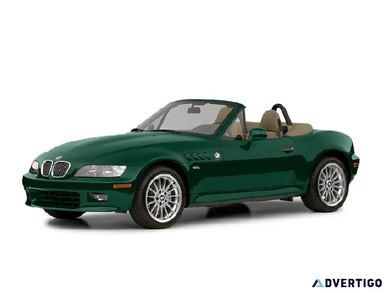 2002 BMW Z3 2.5i