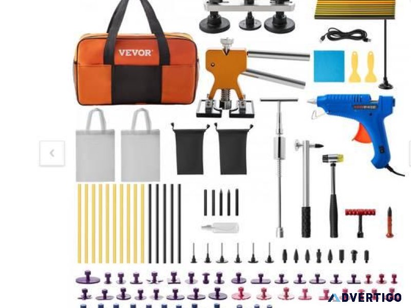 Paintless Dent Repair Tools