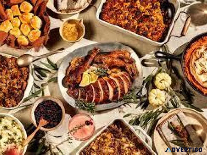 You can Find Unbelievable Thanksgiving Deals Now