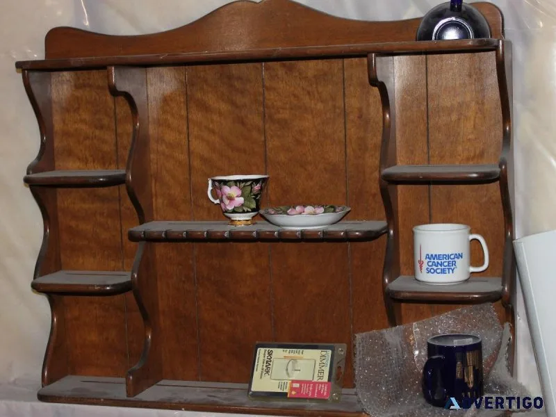 Old Maple Shelf