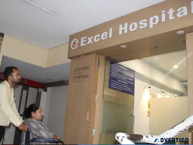 Excel hospital: leading gynecology care in ahmedabad