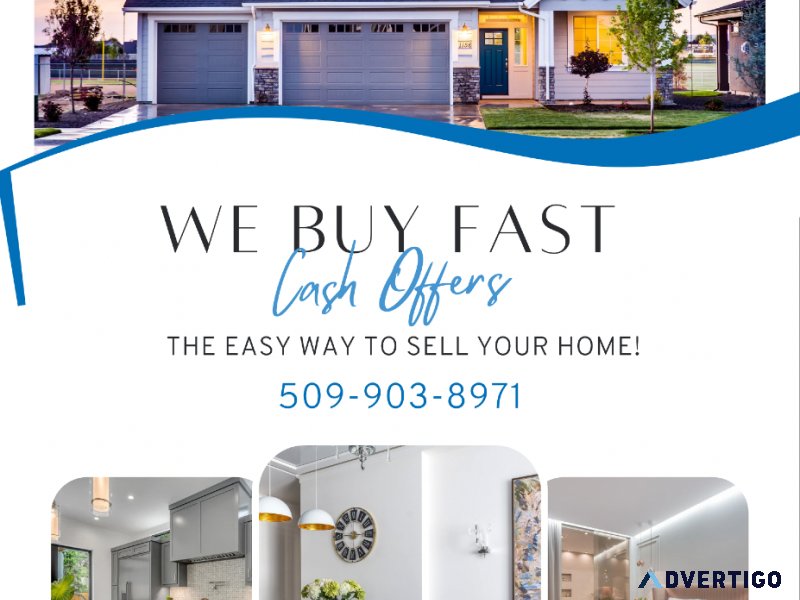 Unlock Quick Cash Offers - Sell Your Home Hassle-Free