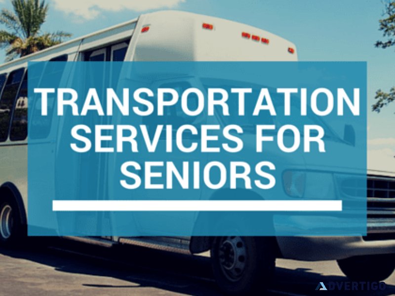 Senior Ride ShareTransportation