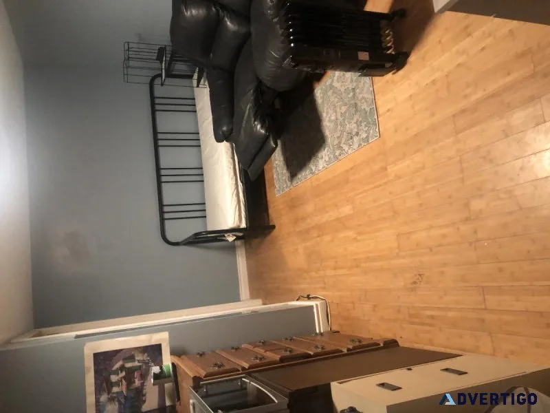 Studio apt