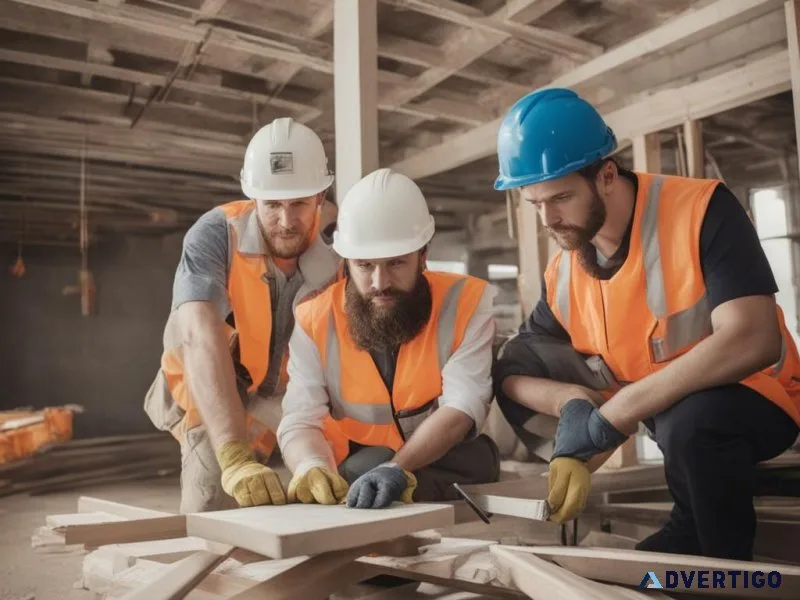 &quotConstruct Success with StaffBroker s PEO Solutions&quot