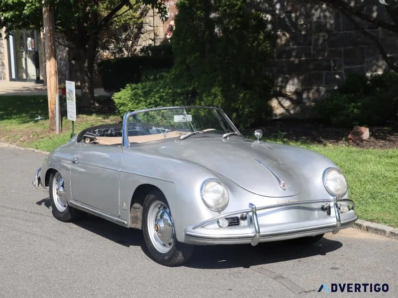 24985 1959 Porsche 356A Convertible D