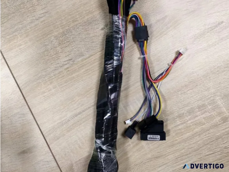 Mercedes Benz - StereoRadio Installation Extender Cable